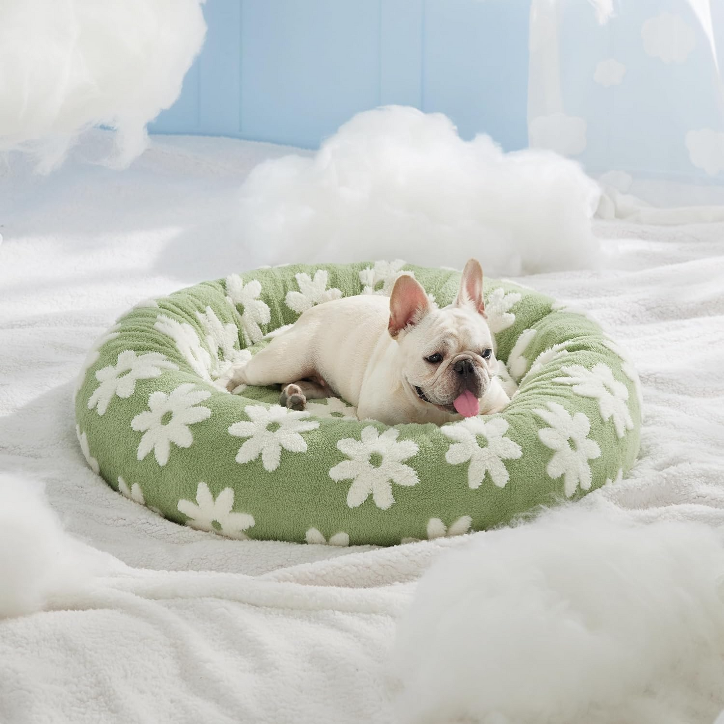 Lesure Calming Donut Bed