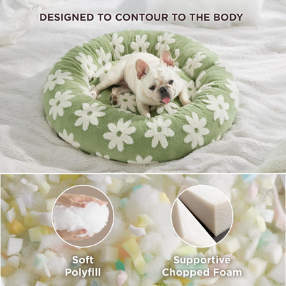 Lesure Calming Donut Bed