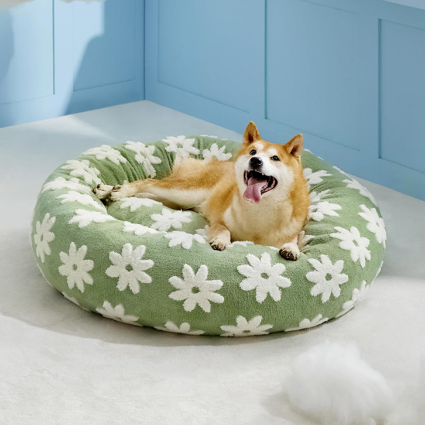 Lesure Calming Donut Bed