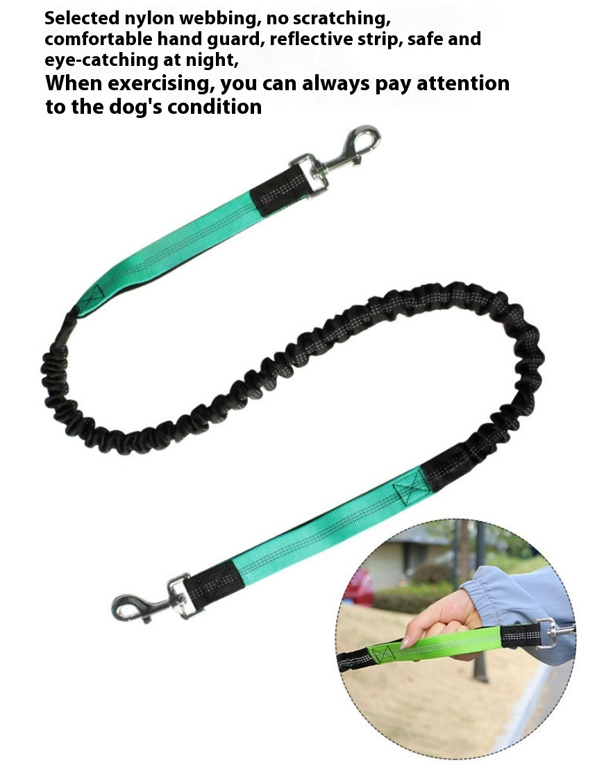 Hands-free Dog Leash