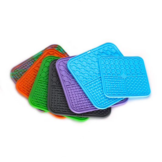 Pet Lick Silicone Mat