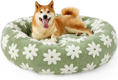 Lesure Calming Donut Bed