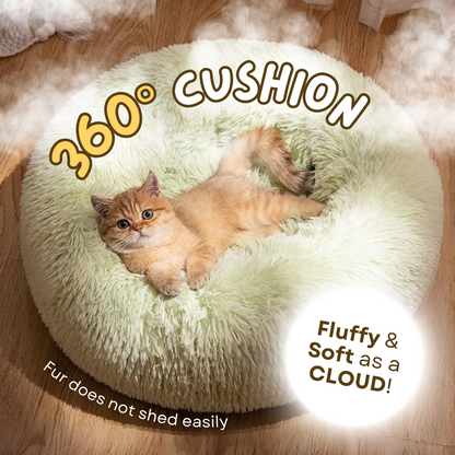 Cat Cloud Bed