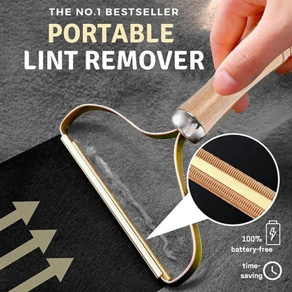 PawsyTrail Pro Lint and Pet Hair Remover