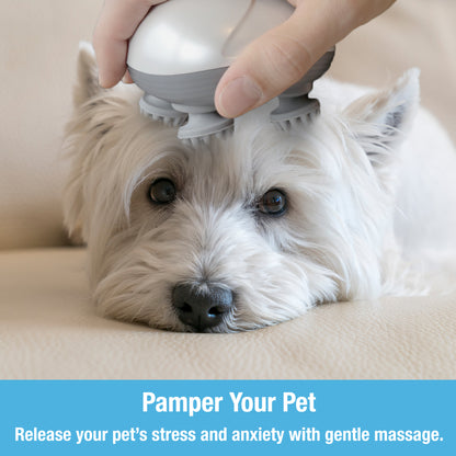 Electric Pet Massager