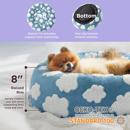 Lesure Calming Donut Bed