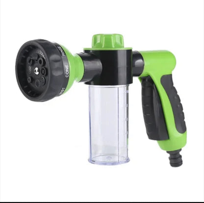 Portable Dog Washer & Shampoo Sprayer