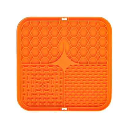 Pet Lick Silicone Mat