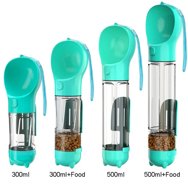 Portable Pet water bottle