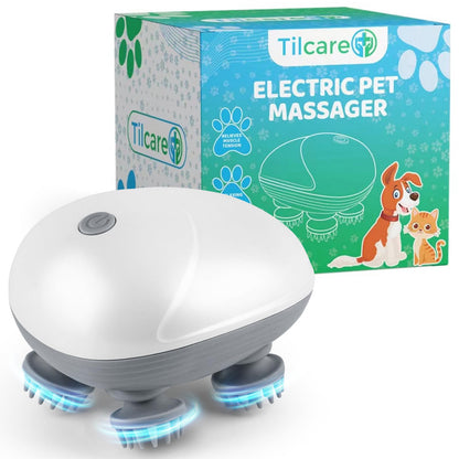 Electric Pet Massager