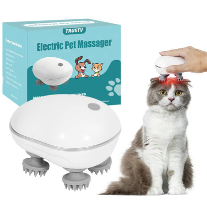 Electric Pet Massager