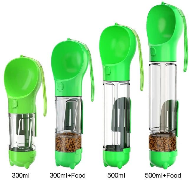 Portable Pet water bottle