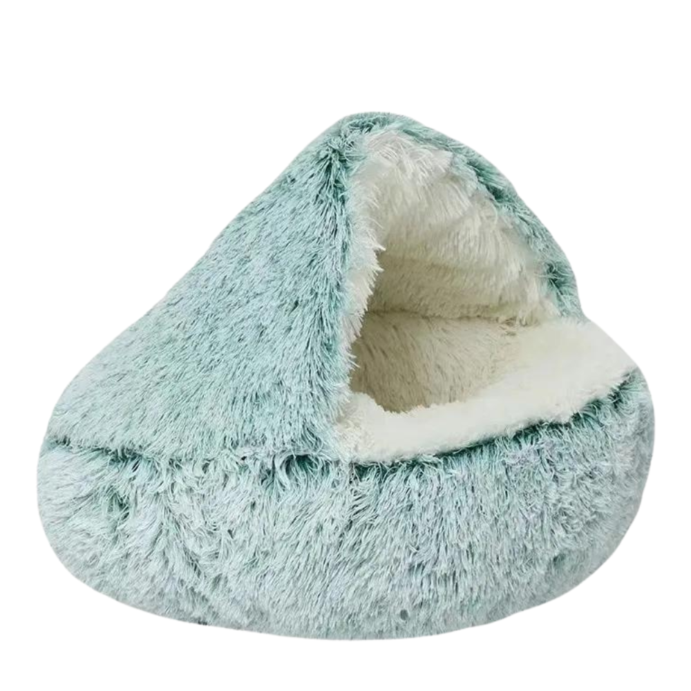 Soft Plush Pet BedPawsyTrailSoft Plush Pet Bed