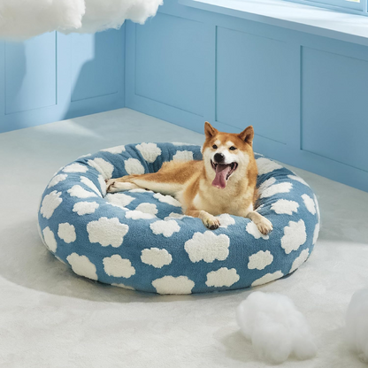 Lesure Calming Donut Bed