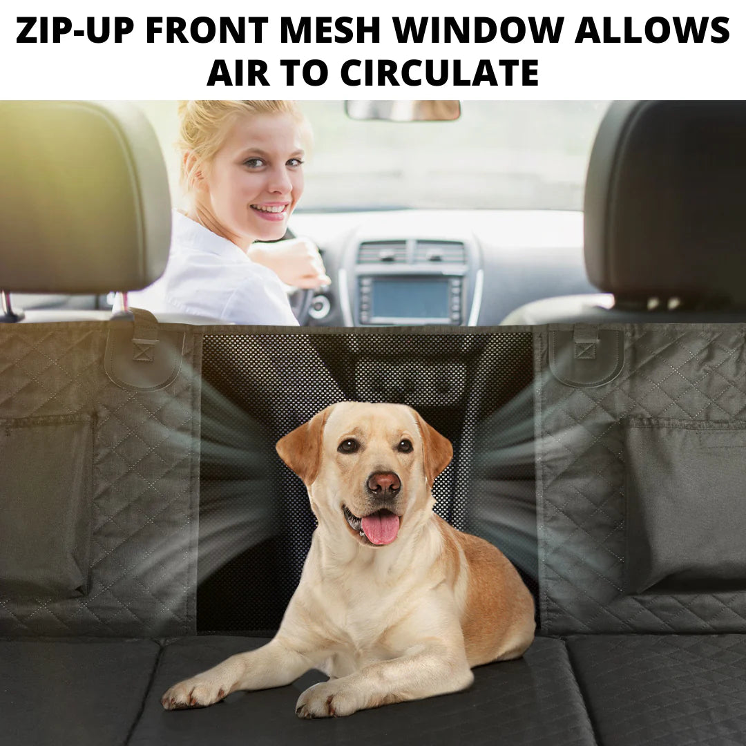 Dog Car Seat Cover