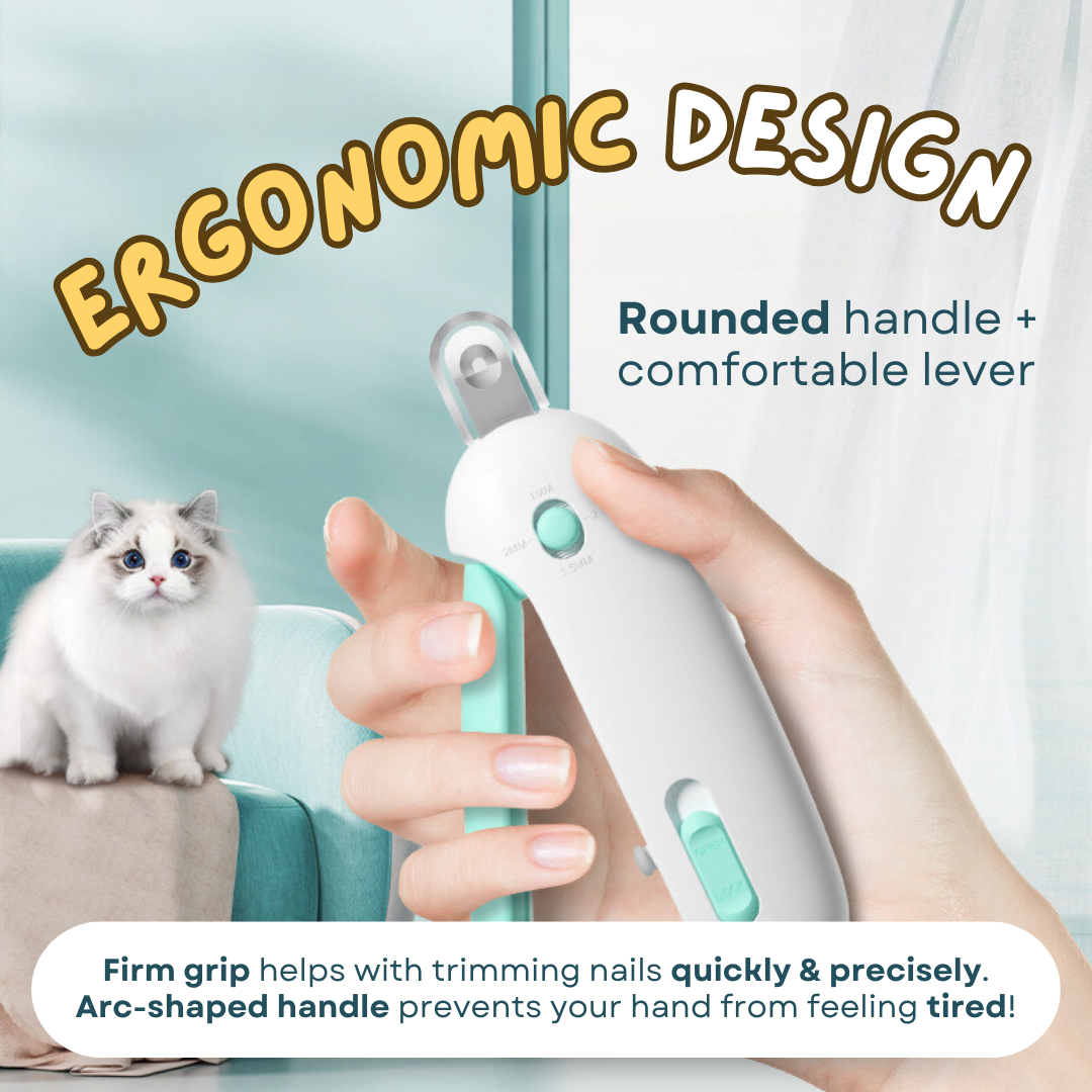 CustomFit Nageltrimmer 