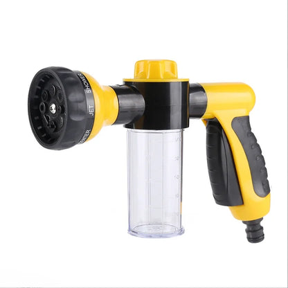 Portable Dog Washer & Shampoo Sprayer