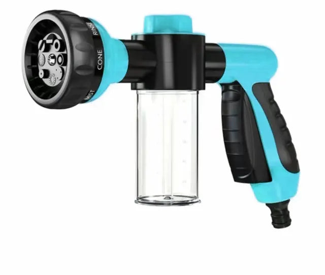 Portable Dog Washer & Shampoo Sprayer