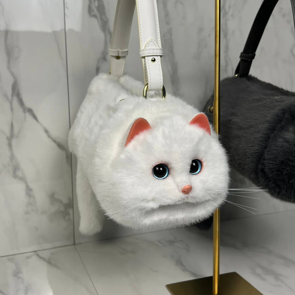 PawsyTrail™ Cute Cat Bag