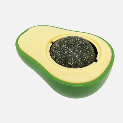 Avocado Catnip Ball