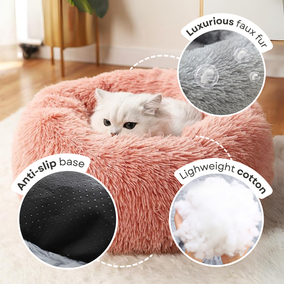 Cat Cloud Bed