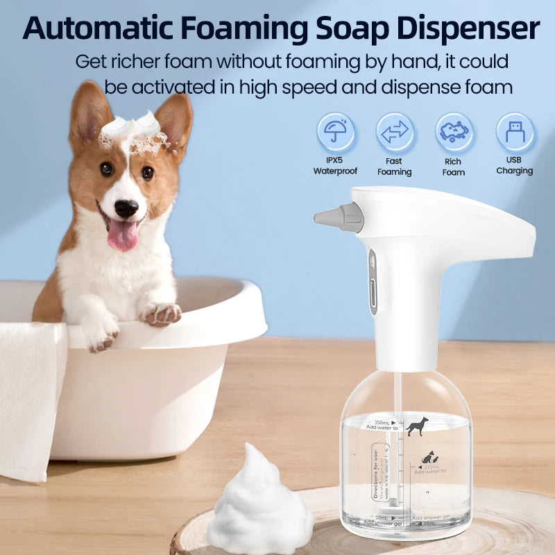 SmartPaw Foamer