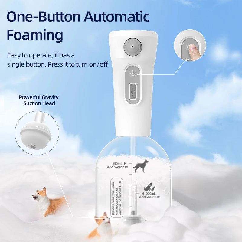 SmartPaw Foamer