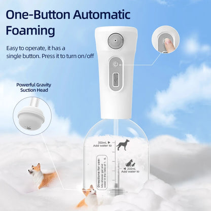 SmartPaw Foamer