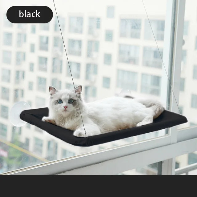 Window-Sill Cat Hammock