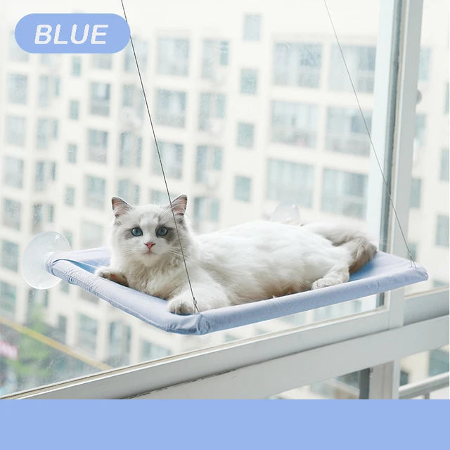 Window-Sill Cat Hammock